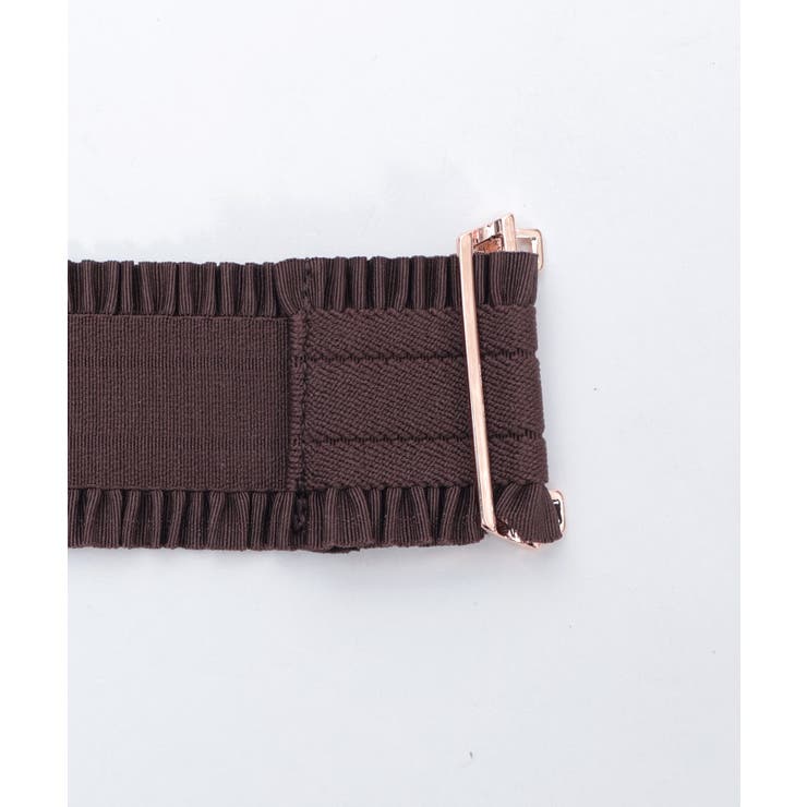 ハートチャームフリルベルト | axes femme | 詳細画像16 