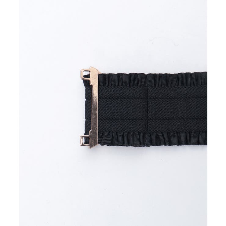 ハートチャームフリルベルト | axes femme | 詳細画像6 