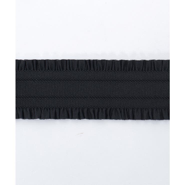 ハートチャームフリルベルト | axes femme | 詳細画像7 