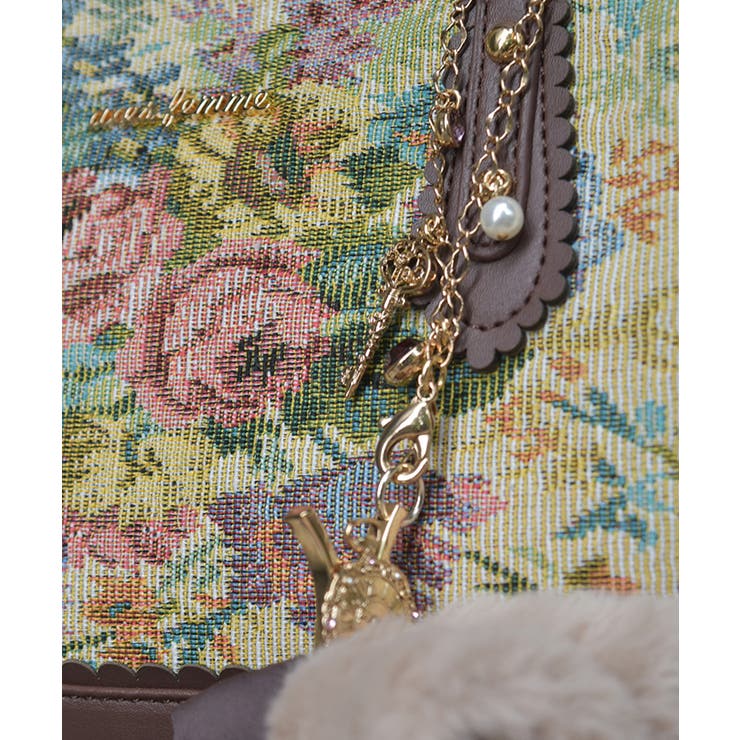 懐中時計グローブホルダー | axes femme | 詳細画像2 