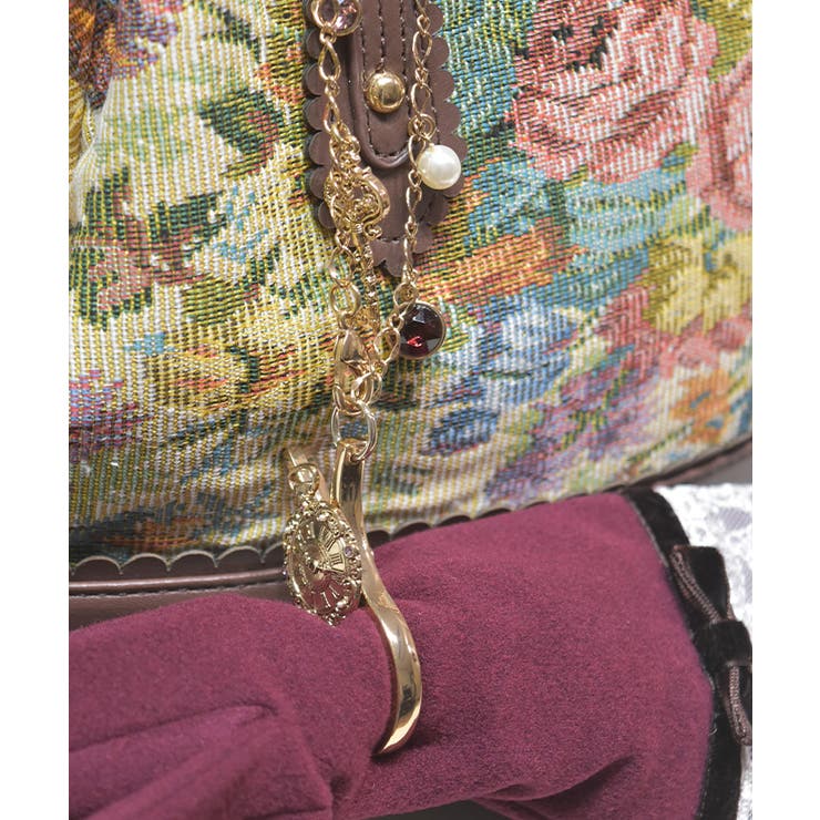 懐中時計グローブホルダー | axes femme | 詳細画像3 