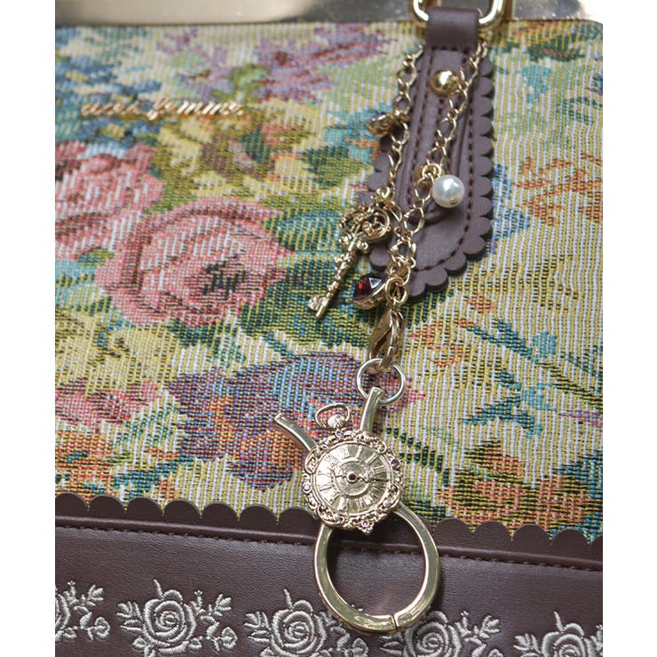 ゴールド | 懐中時計グローブホルダー | axes femme