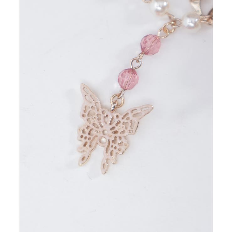 ローズブーケグローブホルダー | axes femme | 詳細画像10 