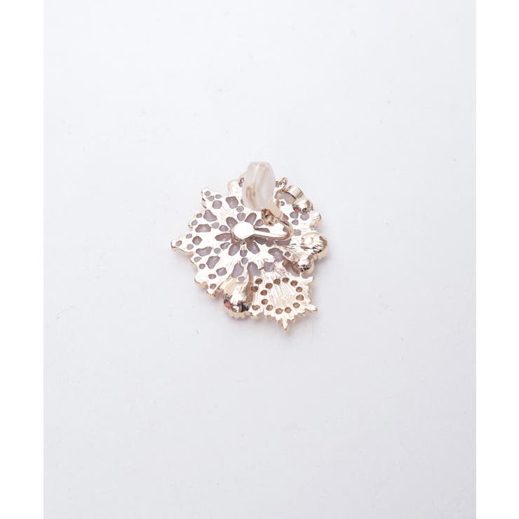 月×星装飾ストールクリップ | axes femme | 詳細画像10 