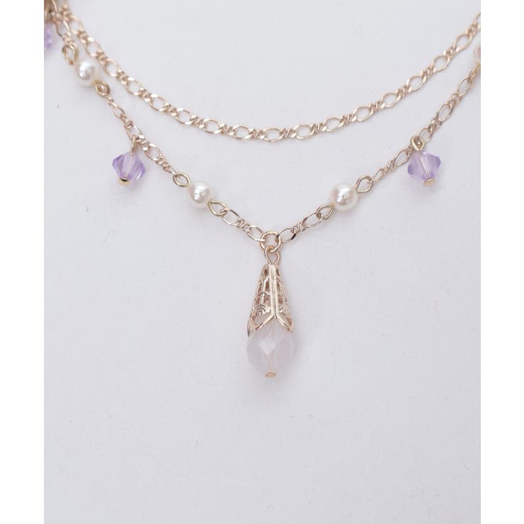 雪の結晶ストールクリップ | axes femme | 詳細画像6 