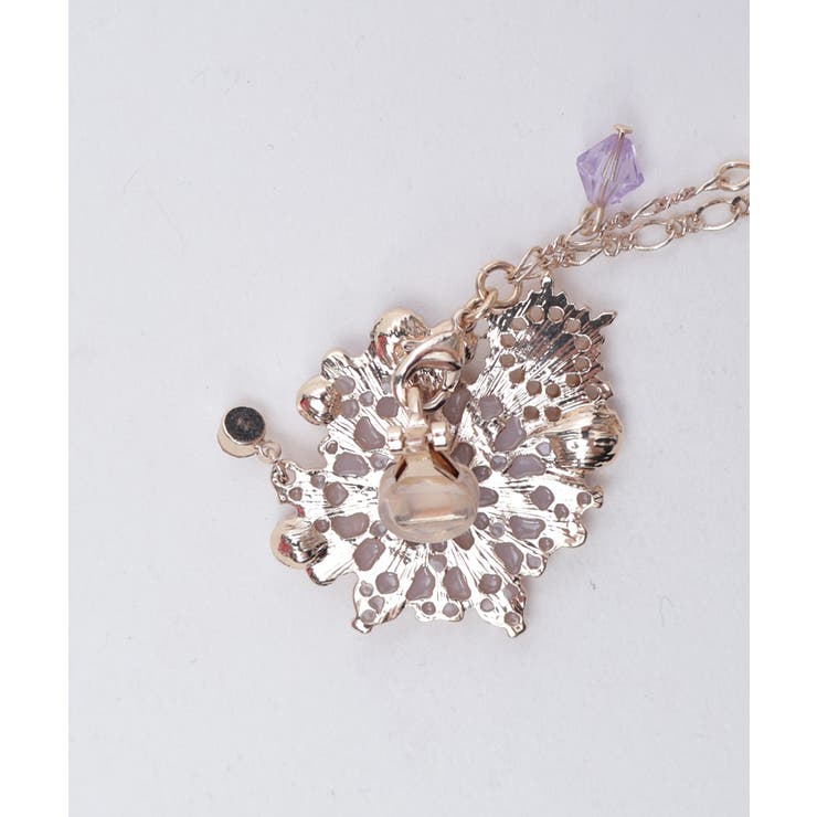 雪の結晶ストールクリップ | axes femme | 詳細画像8 