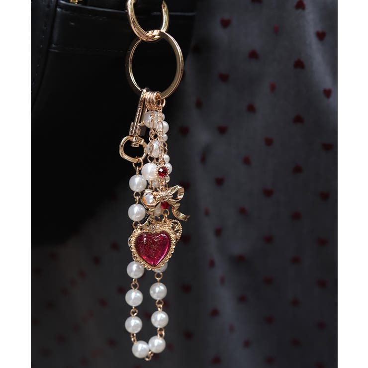 セイクリッドハートチャーム | axes femme | 詳細画像1 