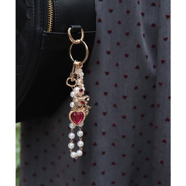 セイクリッドハートチャーム | axes femme | 詳細画像2 