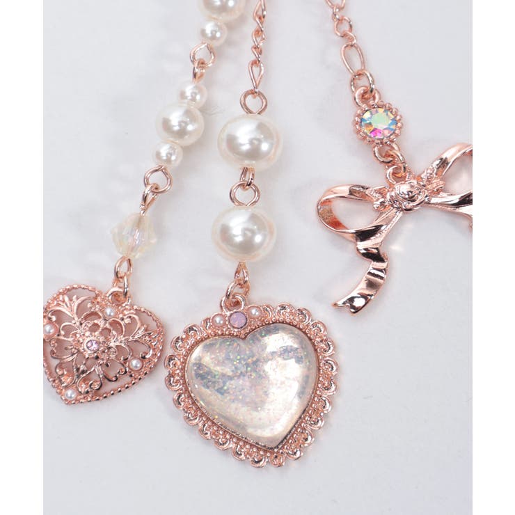 セイクリッドハートチャーム | axes femme | 詳細画像8 