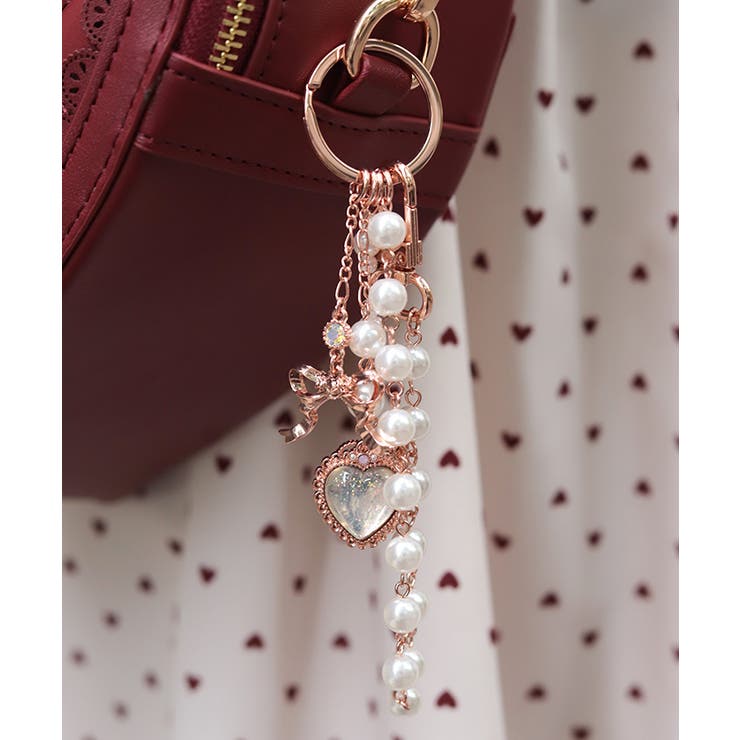 ピンク | セイクリッドハートチャーム | axes femme