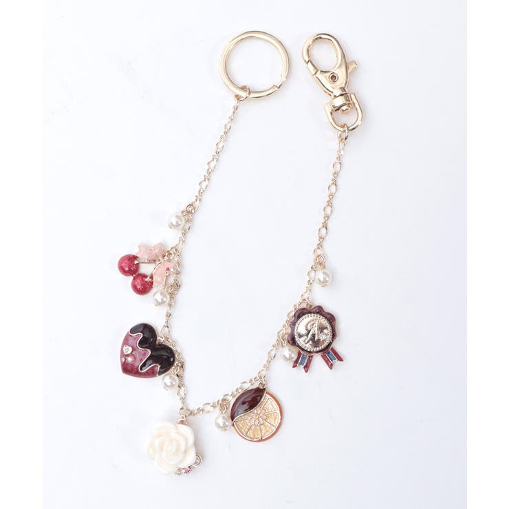 ディヴェールショコラチャーム | axes femme | 詳細画像10 