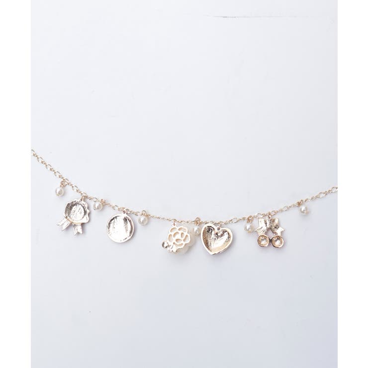 ディヴェールショコラチャーム | axes femme | 詳細画像16 