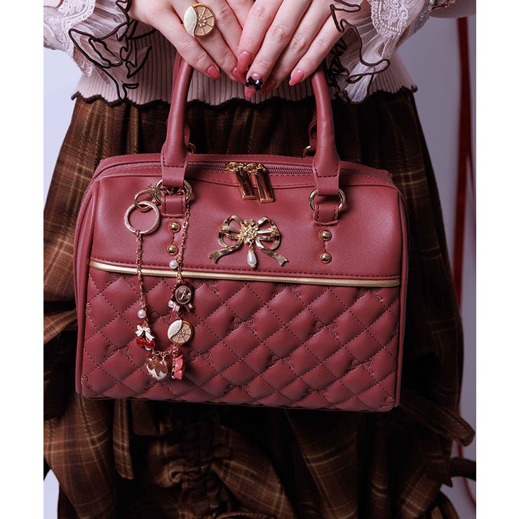 ディヴェールショコラチャーム | axes femme | 詳細画像2 