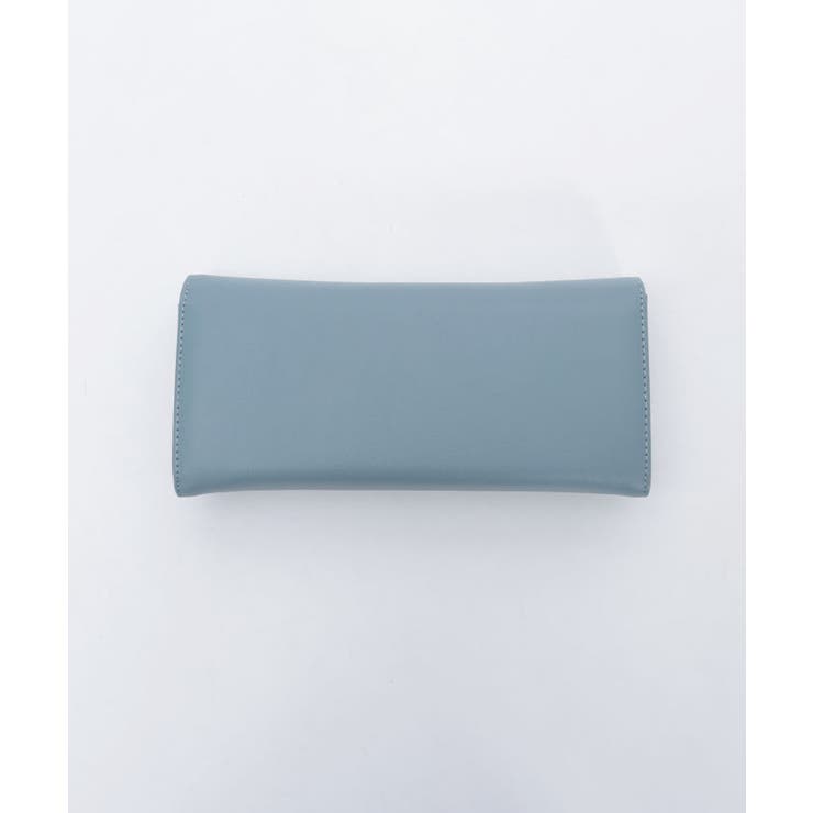 ローズ刺繍フリル長財布 | axes femme | 詳細画像11 