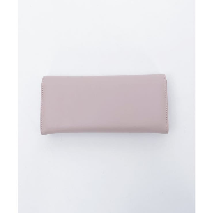 ローズ刺繍フリル長財布 | axes femme | 詳細画像19 