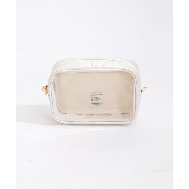 ラメ推し活マルチポシェット[品番：IGAW0004769]｜axes femme