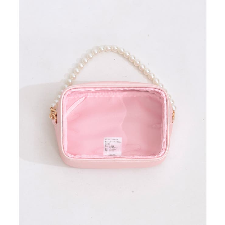 ラメ推し活マルチポシェット[品番：IGAW0004769]｜axes femme
