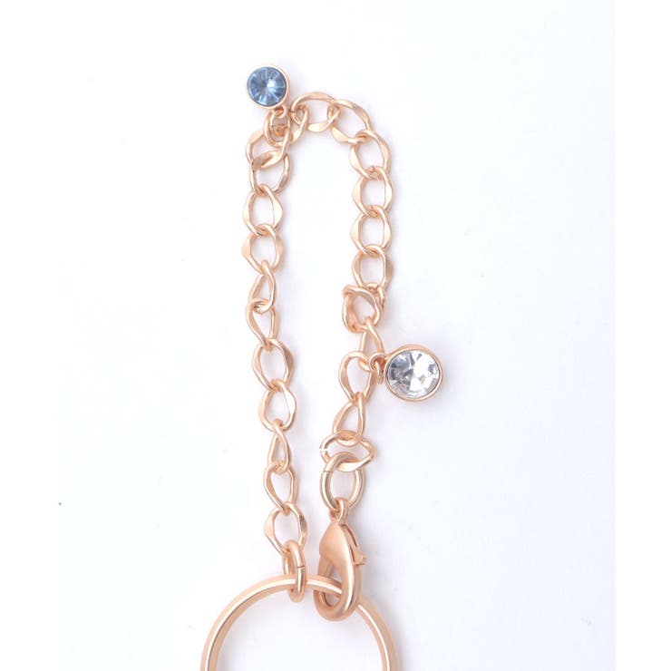 紫陽花ブローチバッグチャーム | axes femme | 詳細画像13 