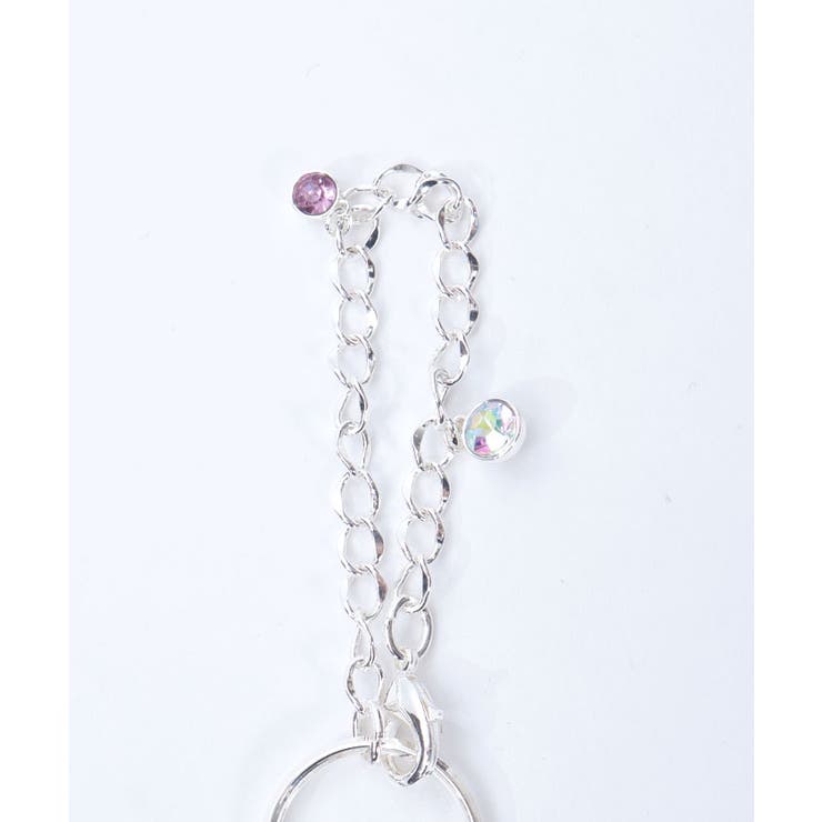 紫陽花ブローチバッグチャーム | axes femme | 詳細画像5 