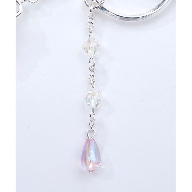 紫陽花ブローチバッグチャーム | axes femme | 詳細画像9 