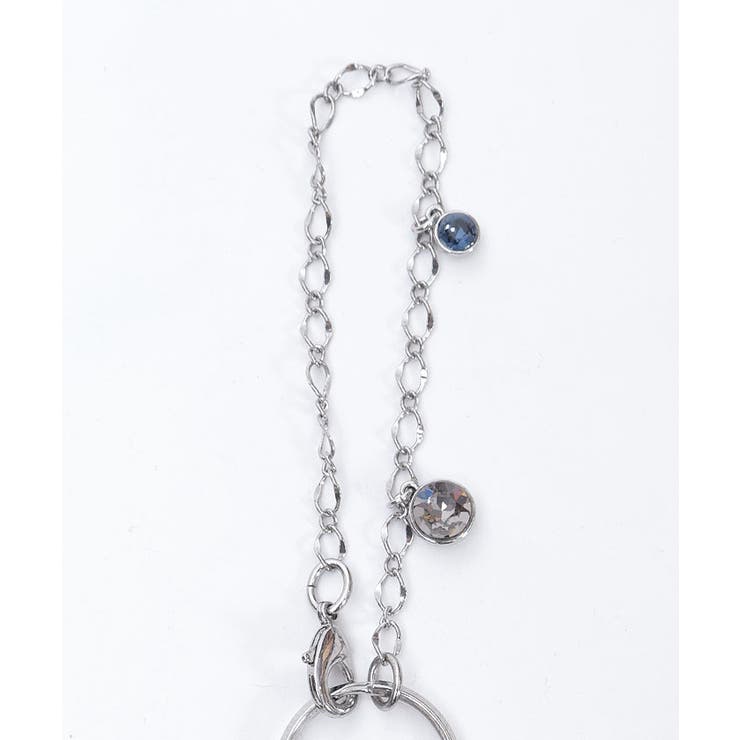 彼岸花バッグチャーム | axes femme | 詳細画像11 