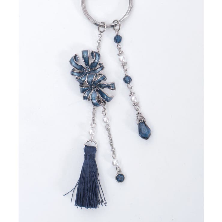 彼岸花バッグチャーム | axes femme | 詳細画像12 