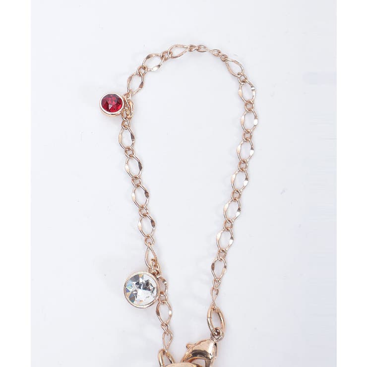 彼岸花バッグチャーム | axes femme | 詳細画像5 