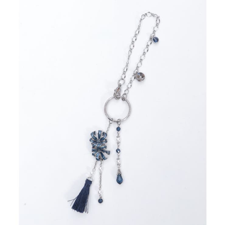 彼岸花バッグチャーム | axes femme | 詳細画像9 