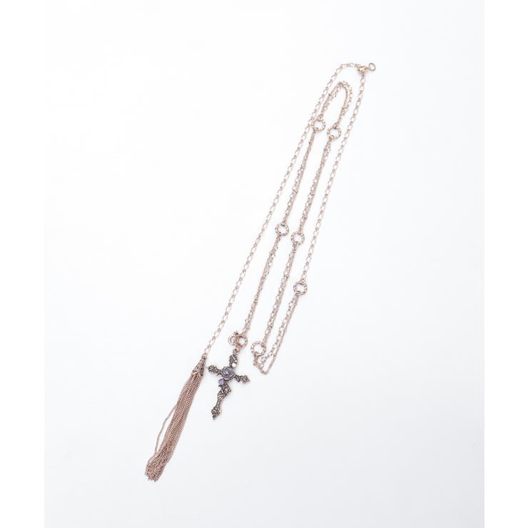 繊翳の薔薇十字マルチチェーン | axes femme | 詳細画像10 