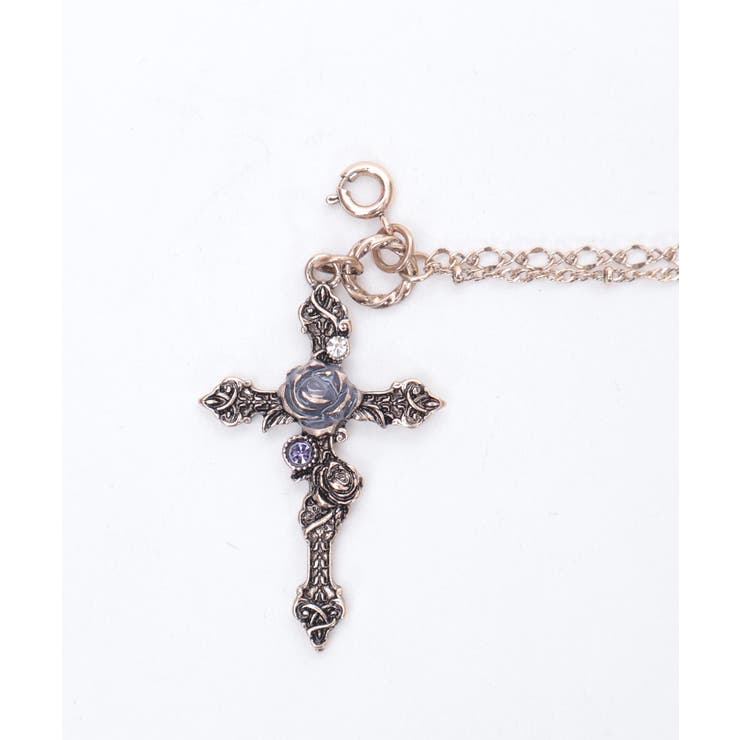 繊翳の薔薇十字マルチチェーン | axes femme | 詳細画像11 