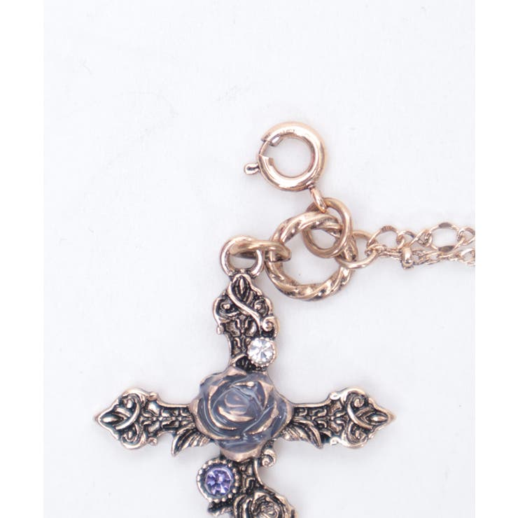 繊翳の薔薇十字マルチチェーン | axes femme | 詳細画像12 