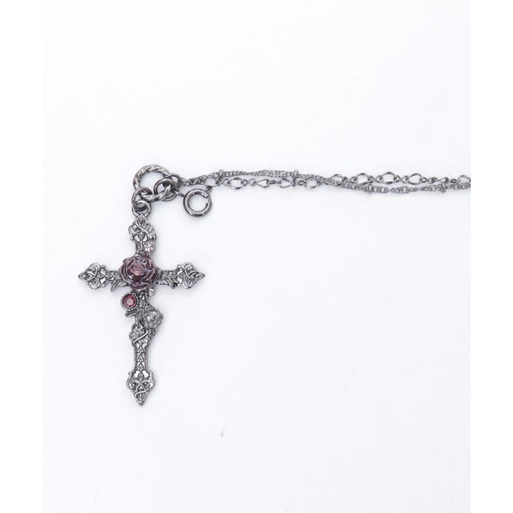 繊翳の薔薇十字マルチチェーン | axes femme | 詳細画像4 