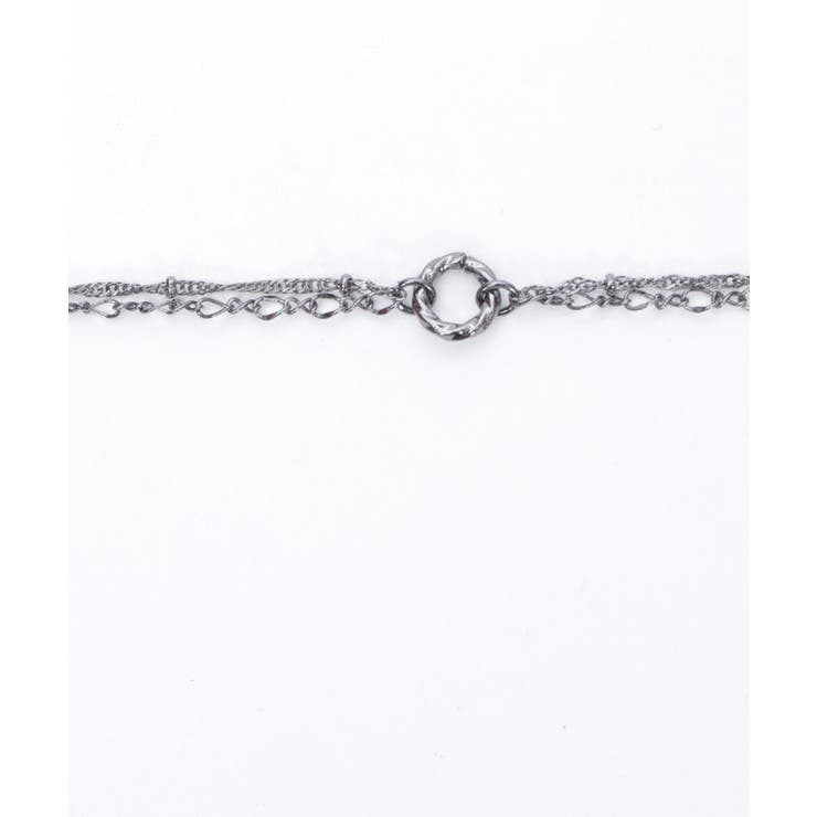 繊翳の薔薇十字マルチチェーン | axes femme | 詳細画像5 