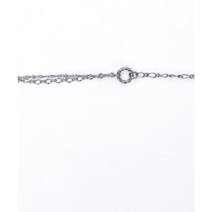 繊翳の薔薇十字マルチチェーン | axes femme | 詳細画像6 