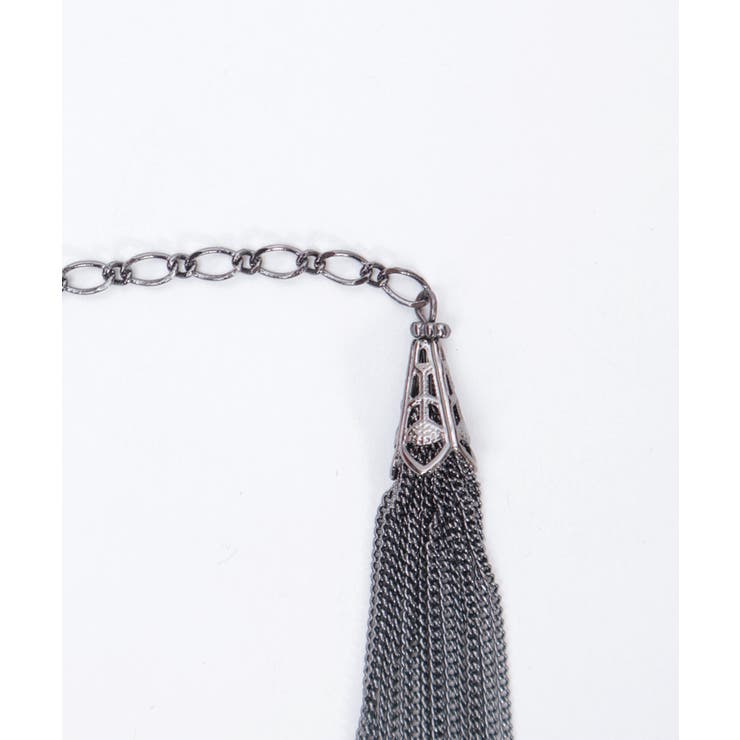 繊翳の薔薇十字マルチチェーン | axes femme | 詳細画像8 