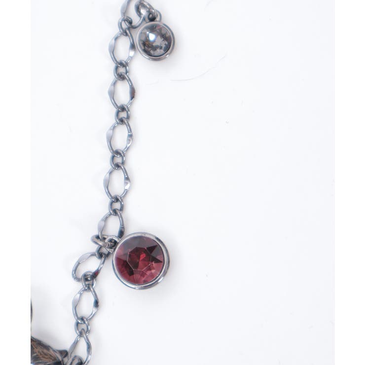 繊翳の薔薇十字バッグチャーム | axes femme | 詳細画像14 