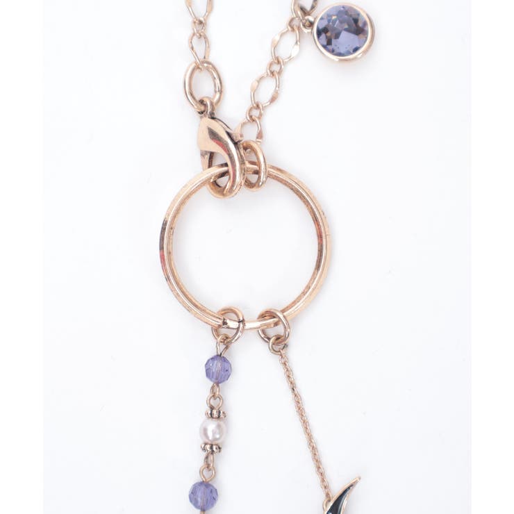 繊翳の薔薇十字バッグチャーム | axes femme | 詳細画像7 