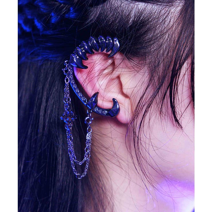 ニブルファングイヤカフ | axes femme | 詳細画像1 