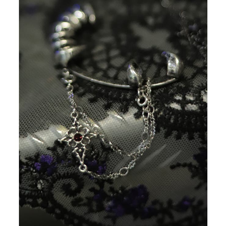 ニブルファングイヤカフ | axes femme | 詳細画像3 