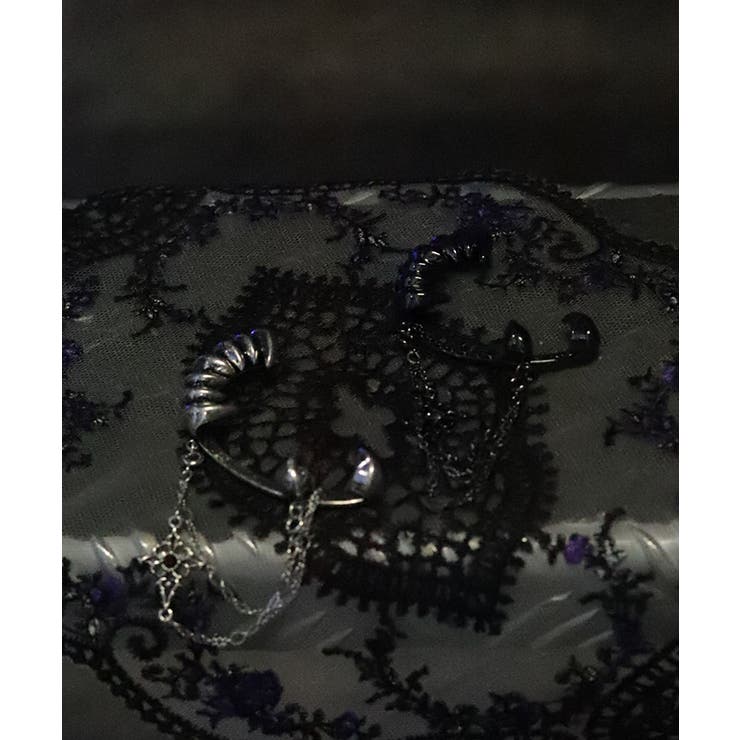 ニブルファングイヤカフ | axes femme | 詳細画像4 