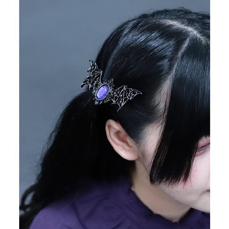 Ａ | ダークナイトマルチクリップ | axes femme