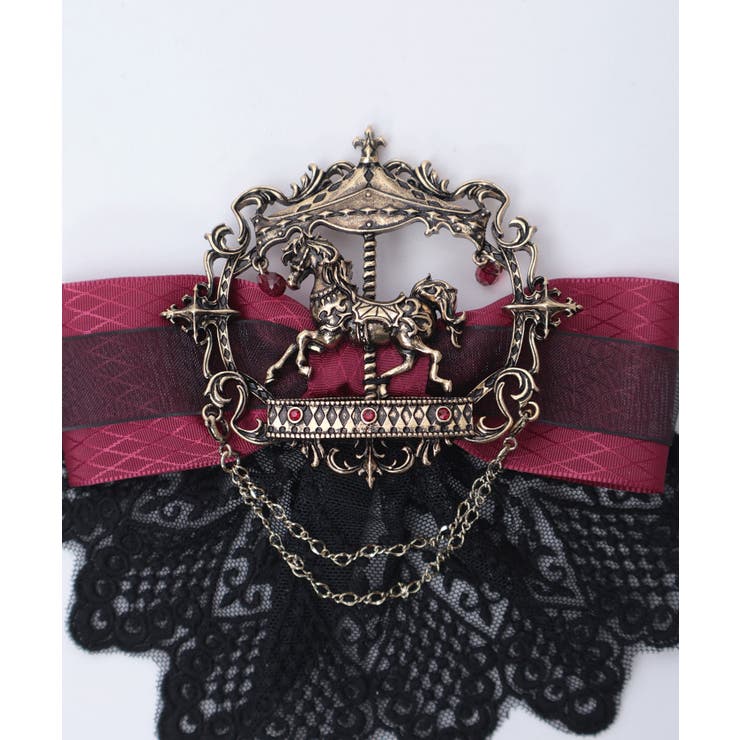 カルーセルマルチリボン | axes femme | 詳細画像11 