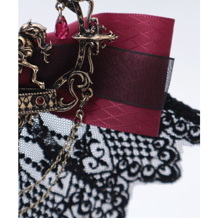 カルーセルマルチリボン | axes femme | 詳細画像14 