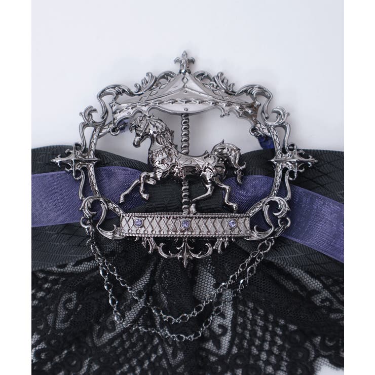 カルーセルマルチリボン | axes femme | 詳細画像6 