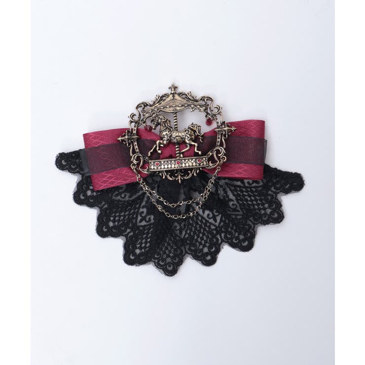 カルーセルマルチリボン | axes femme | 詳細画像9 