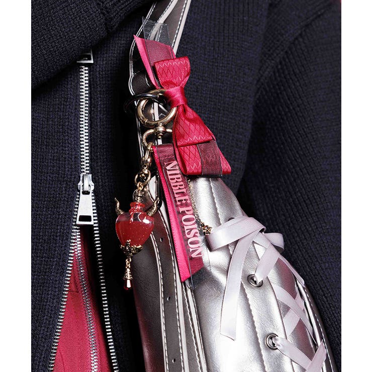 ラブポーションバッグチャーム | axes femme | 詳細画像1 