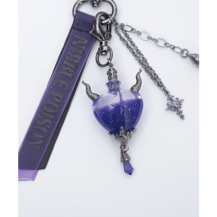 ラブポーションバッグチャーム | axes femme | 詳細画像14 