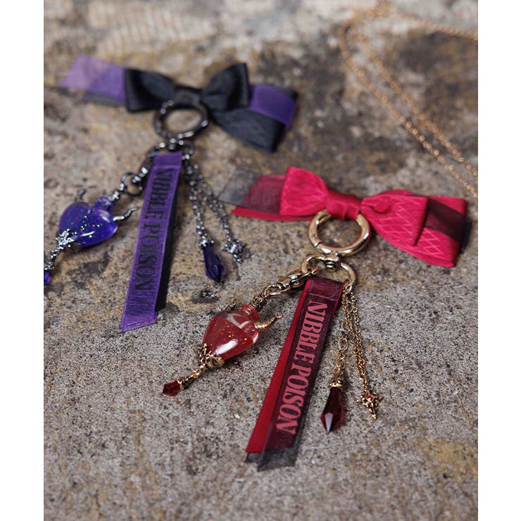 ラブポーションバッグチャーム | axes femme | 詳細画像2 