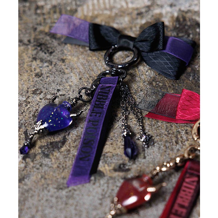 ラブポーションバッグチャーム | axes femme | 詳細画像3 