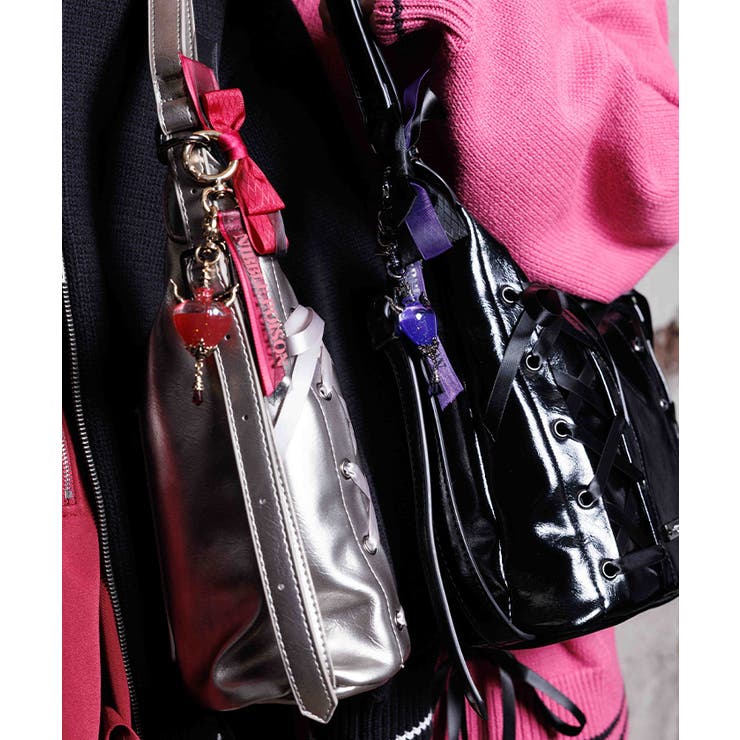 ラブポーションバッグチャーム | axes femme | 詳細画像5 